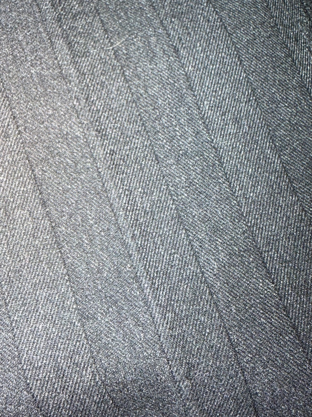 NWT ZARA Dark Grey Pinstripe Tailored Dress Pants Size XL - Picture 4 of 14